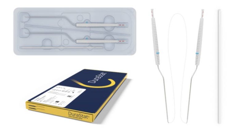 DURASTAT - Dura Repair Suturing System for Spine Surgery